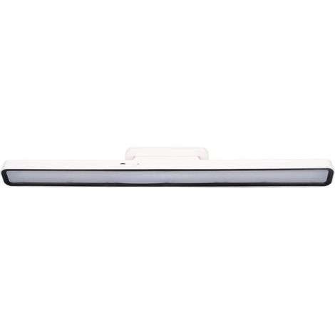 Barre lumineuse LED tactile à intensité variable, 3 températures de couleur, rechargeable, magnétique, pour placard, avec télécommande (1/5)