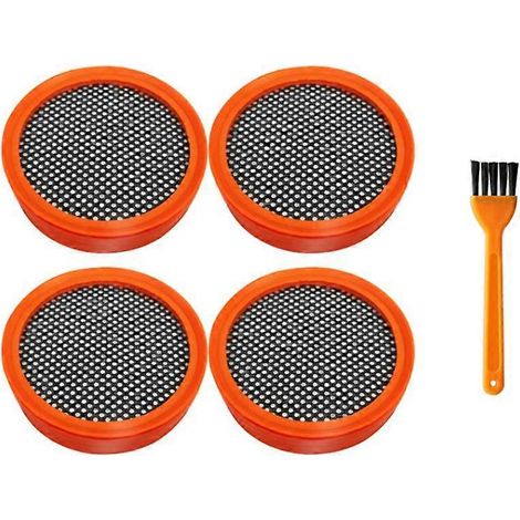 Filtre HEPA pour aspirateurs FC8009, FC8081, FC6723, FC6724, FC6725, FC6726, FC6727, FC6728 et FC6729 (1/5)