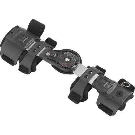 Attelle de coude réglable pour bras droit - Support de rééducation et stabilisation post-fracture