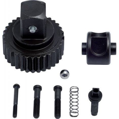 Kit de reparación llave 3/4" Hazet
