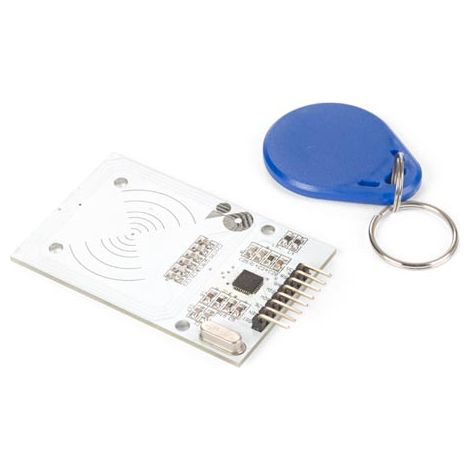 Módulo RFID Whadda azul y blanco compatible con Arduino (1/3)