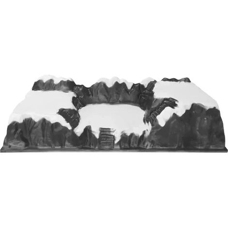 Paesaggio Vallata 78 x 25 cm (1/3)