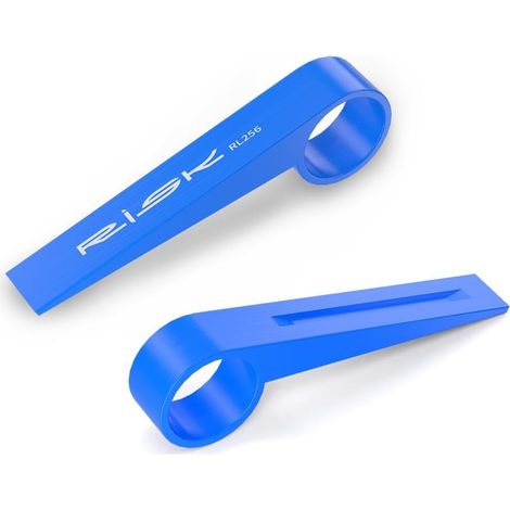 Outil de presse de piston de vélo, outil de frein pour étrier de frein à disque, couleur bleue, plastique (1/5)