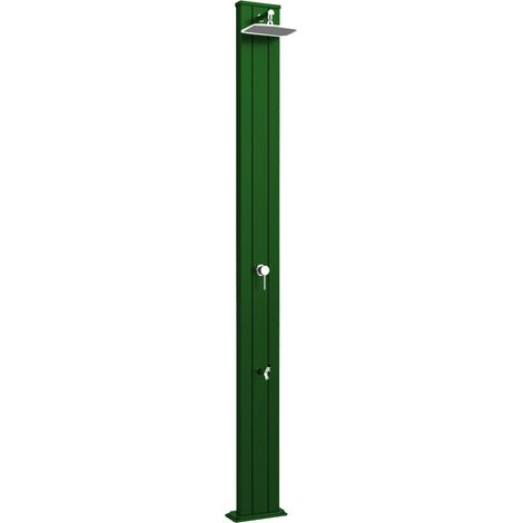 Doccia da Giardino Miscelatore Arkema Spring S Verde (1/5)