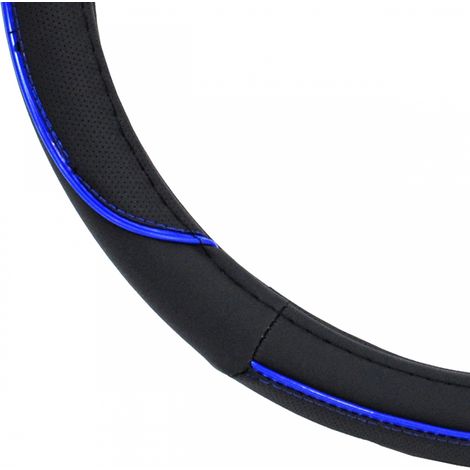 Housse de volant de voiture M 37-39cm SWC-08-M amio-01363