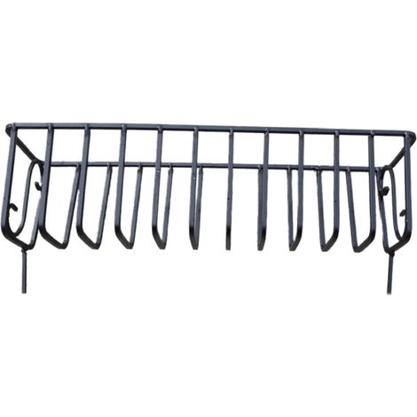 braciere per barbecue arnold in ferro verniciato 70 cm