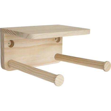 Supporto da parete WOODY per bicicletta e tablet BOX & BEYOND (1/5)