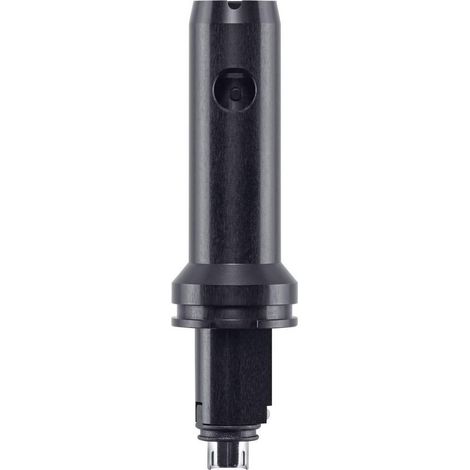 Testo 0554 2160 Adaptador de Mango Negro Profesional