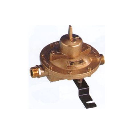 Détendeur gaz propane 8 kg/h – Pression de sortie 37 mbar – Raccordement M. 20x150 – 2ème détente basse pression