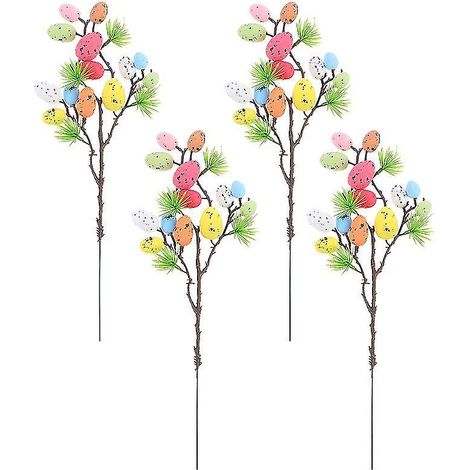 fausses branches d'œufs (1/3)
