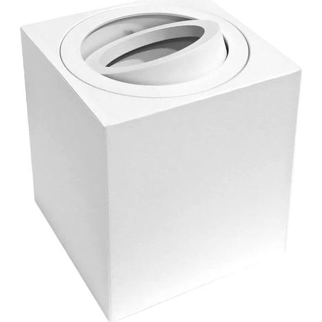 Spot LED da soffitto bianco orientabile GU10 MODUS 5021 IdeaLED (1/2)