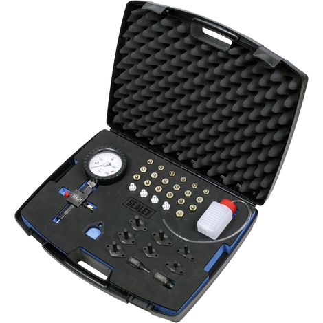 Sealey Diesel High Pressure Pump Test Kit VS216
