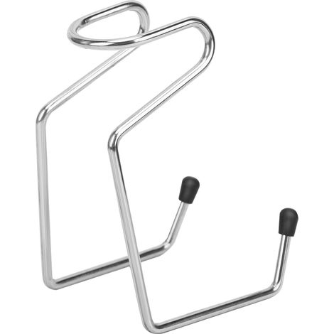 Support de bol à blaireau rasoir homme ZOO Bleu, porte-brosse de rasage salle de bain, organisateur d'accessoires (1/5)
