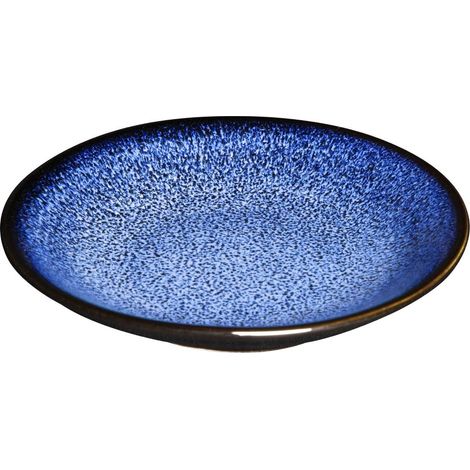Pots à sauce Luna bleu nuit 100 mm (lot de 12) - Ref DZ777 - Olympia (1/3)