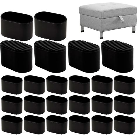 Protections pour pieds de chaise Sols meubles (1/5)