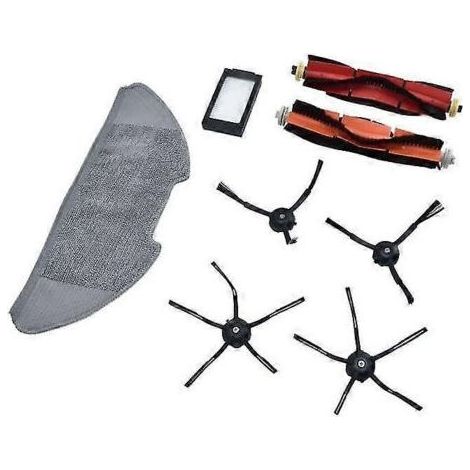 Kit d'accessoires pour aspirateur balai, pièces détachées pour aspirateur balai, accessoires pour aspirateur balai, pièce détachée pour appareil ménager (1/4)