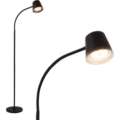 LED Stehlampe kabellos LED Stehleuchte Standleuchte Akku Wohnzimmer dimmbar