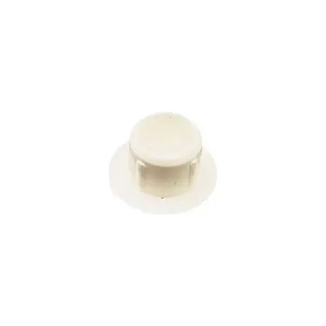 OBTURATEUR PVC D.8 MARRON R8015 - 11300.R8015 - ITAR - Lot de 100 (1/2)