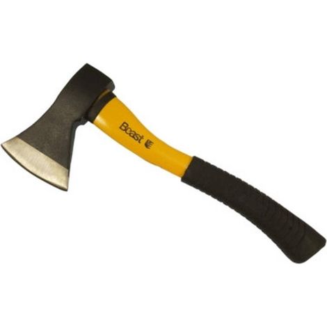 Hachette 600g 36cm - Fiber Glass - Outil de Coupe Pratique - Léger et Résistant - Chantier et atelier - Beast