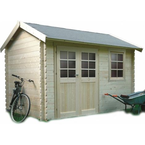 Abri 28 mm Arles - S8319 (3580 x 2380mm - 10,14 m²) (1/4)