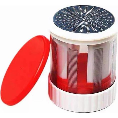 Hachoir à viande intelligent, moulin à beurre, ustensiles pour beurre à tartiner, râpe, trancheuse, hachoir, outils à fromage, râpe, moulin à beurre, broyeur ( ) (1/4)