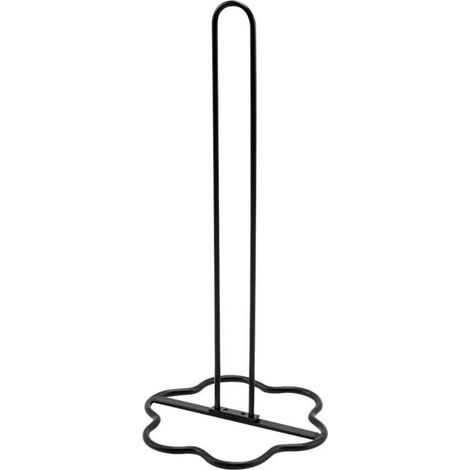 Porte-essuie-tout de comptoir, porte-essuie-tout de cuisine, distributeur de papier en rouleau (1/4)
