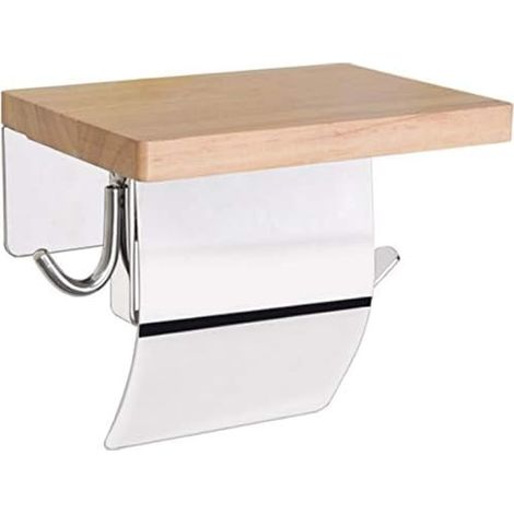wasserdichter Toilettenpapierhalter aus Edelstahl