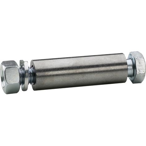 Universal Achszubehör Set Nabe 102 mm Ersatzräder