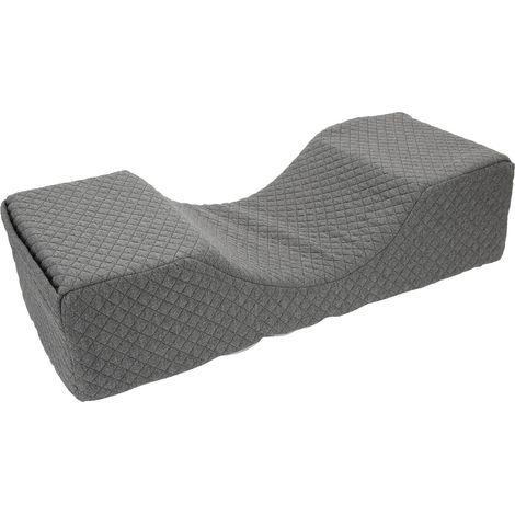 Coussin UShape pour Extension de Cils, Appui-Tête Cervical Ergonomique, Outil de Greffe de Cils avec Soutien de Nuque (1/5)