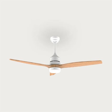 Lampada evvo v540 ventilatore soffitto 132 cm LED 18W (1/3)