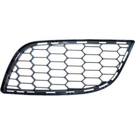 Grille de pare-choc avant gauche intérieure noire Alfa Romeo Giulietta phase 1 2010-2016