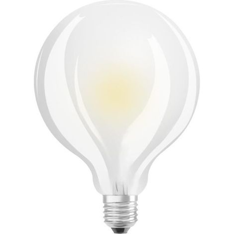 Osram Ampoule LED Globe E27 Transparent 7W 806 Lumens (1/4)