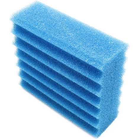 Spare part: Blue sponge SunSun CBF-200T/CBF-200U/CBF-200 (1/4)
