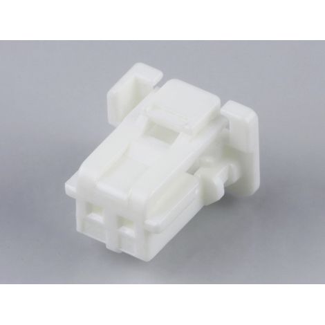 Molex Boîtier femelle pour câble Nbr total de pôles 2 Pas: 2 mm 5601230200 1 pc(s) Bag