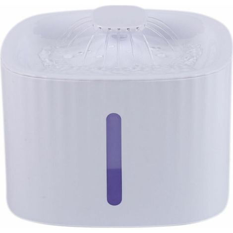 Automatic Pet Water Dispenser 3L LED Water Level Display Silent Water Dispenser, No LED Type No LED Type (1/5)