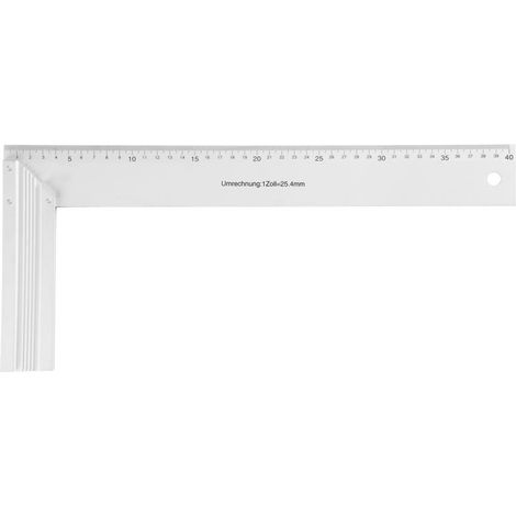 Winkel Strend Pro WPS-502, 400 mm, Alu