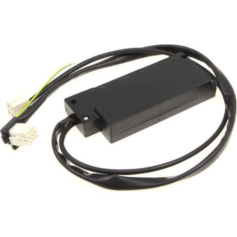 COMMANDE SOFT TOUCH +CONNECTEUR 4VOIES POUR HOTTE ROBLIN - 133.0277.801 (1/2)