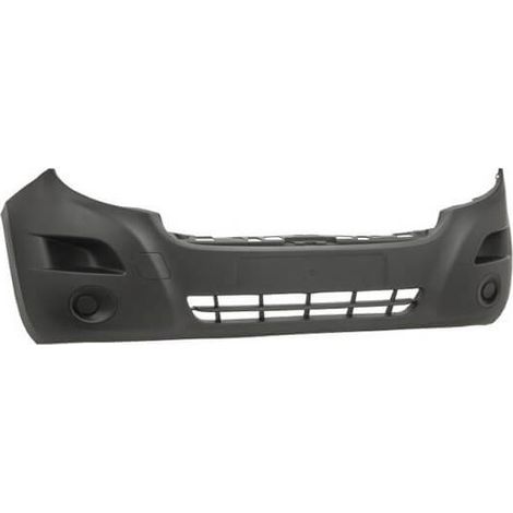 Pare-choc avant à peindre Renault Master 3 phase 1 et 2 2010-2019