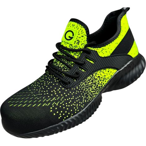 Scarpe antinfortunistiche basse Flash S1 SR, taglia 43