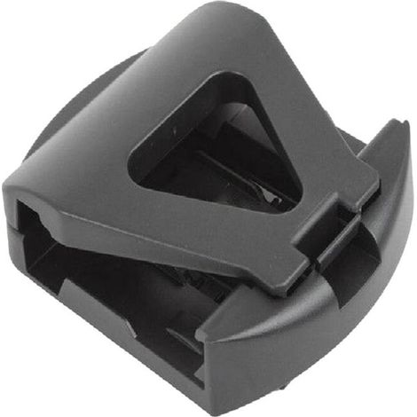 Support Triangle Signalisation D'urgence - Pour Mercedes W204 W207 W212 W218 E260 - Installation Arrière - Noir - Plastique - 1 Pièce (1/4)