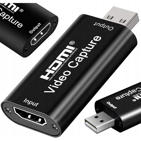 ADATTATORE HDMI USB (200) GABA (1/5)