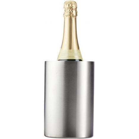 Enfriador de botellas en acero inoxidable