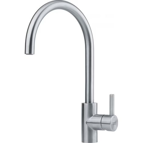 Franke Eos Neo - Spültischarmatur FC 0045.501 , Edelstahl 115.0590.044
