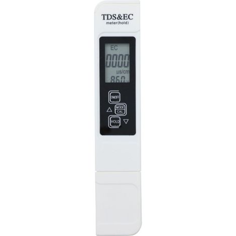 3-in-1 TDS pen for pets, EC conductivity analyzer, home water quality tester, high-precision digital display--DTEKGAZ