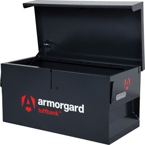 Armorgard TB1 TB1 TuffBank Van Box ARMTB1N (1/5)