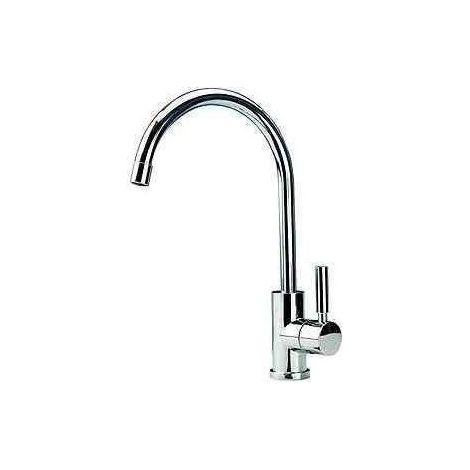 Robinet Mitigeur Trend S 12V – Cartouche Céramique pour Camping-Car (1/3)