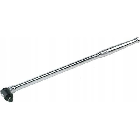Chiave a cricchetto asta 244138 angolo 180° 380 mm (1/2)