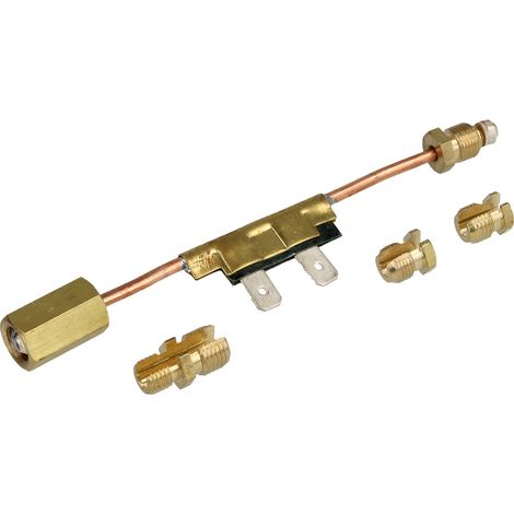 Derivacion universal para termopar - faston