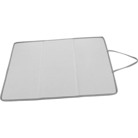 Planche à Repasser Pliable Et Portable Avec Tapis Isolant Pour Maison (1/5)