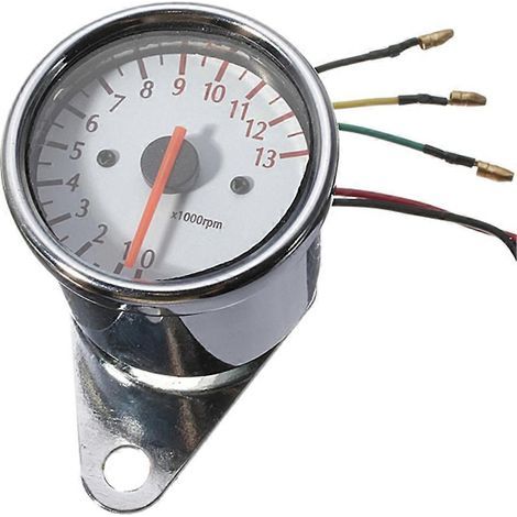 Motorrad-Drehzahlmesser, modifizierter Motordrehzahlmesser 0-13000 U/min